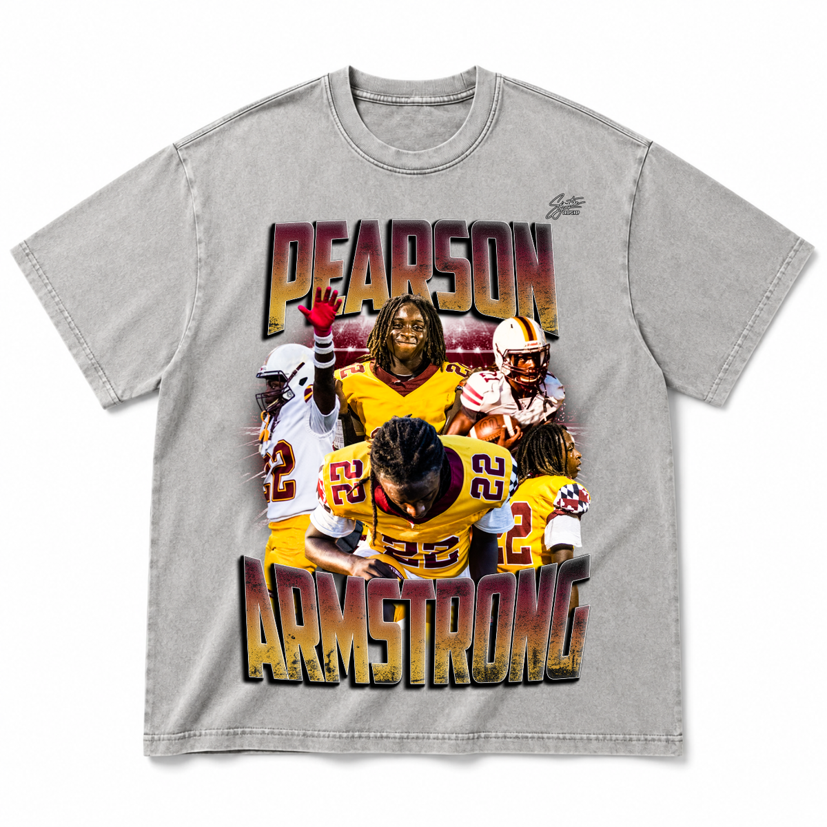 Pearson Armstrong Oversize T-shirt