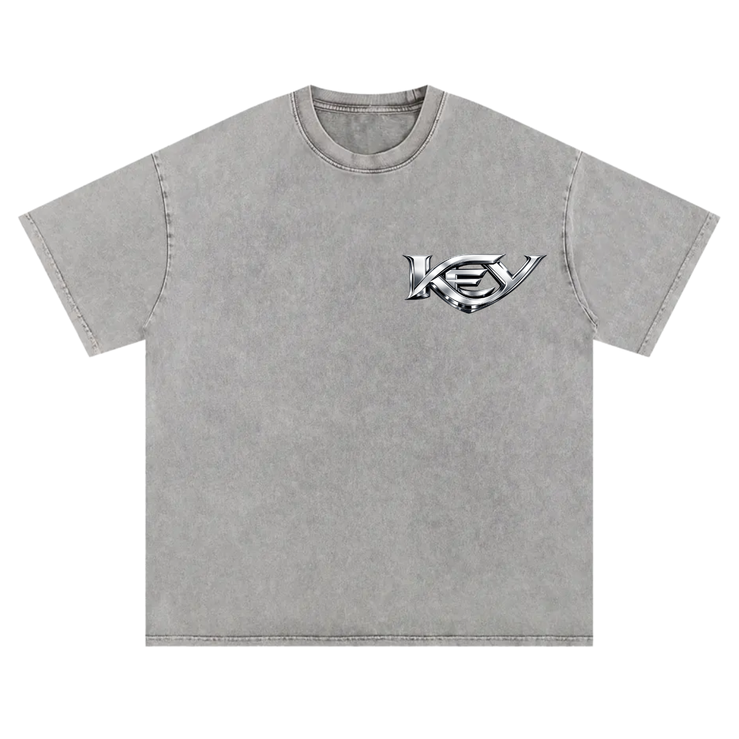 Ke'Saun Key Oversize T-shirt