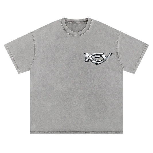 Ke'Saun Key Oversize T-shirt