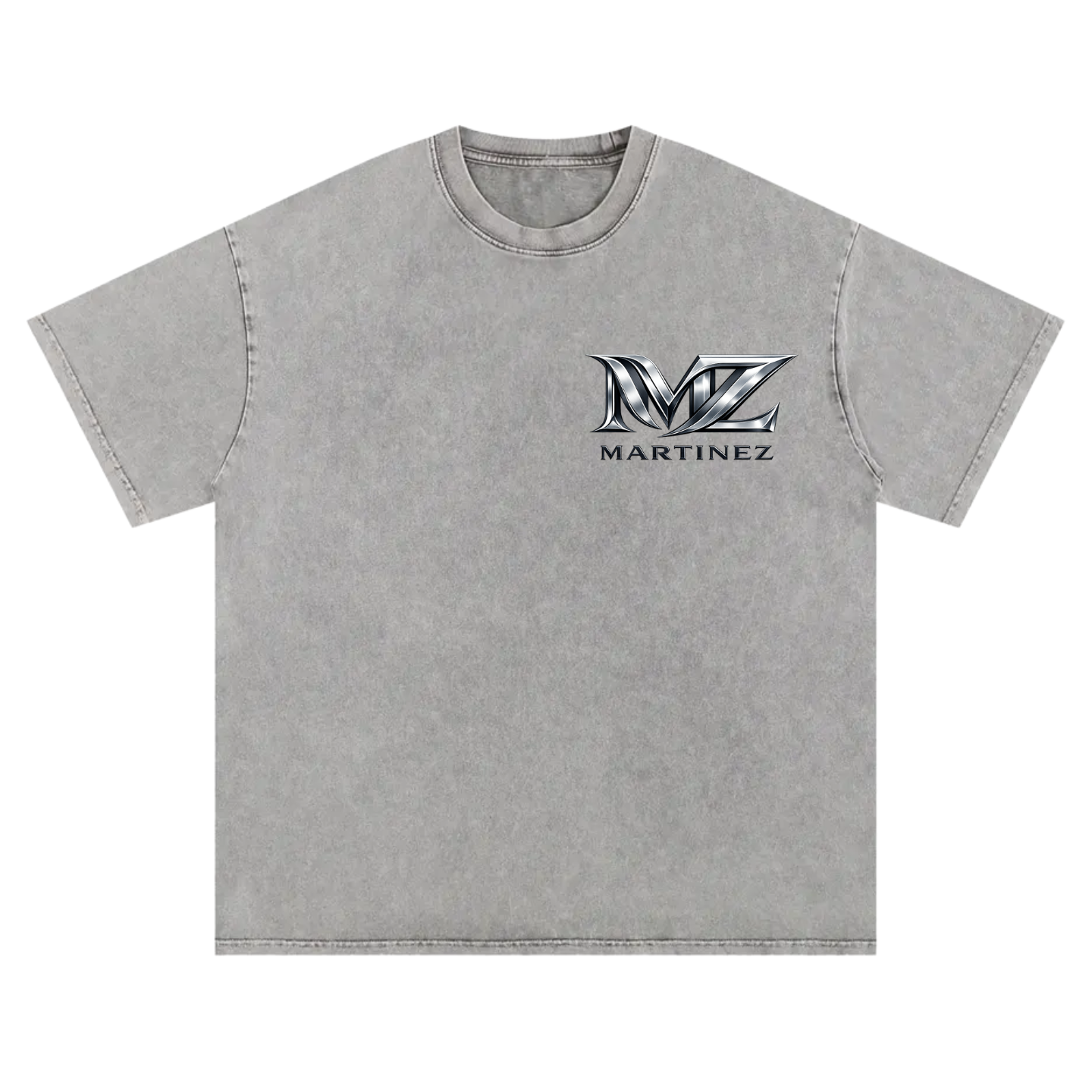 Luis Martinez Oversized T-shirt