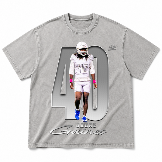 Jabre Gaines Oversize T-shirt