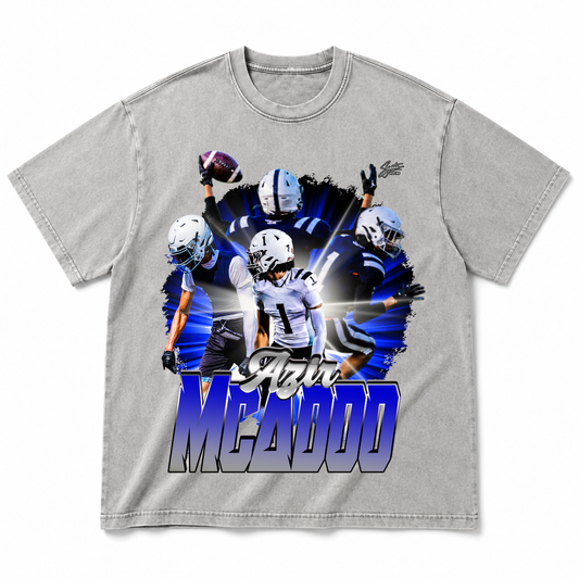 Azir McAdoo Oversize T-shirt