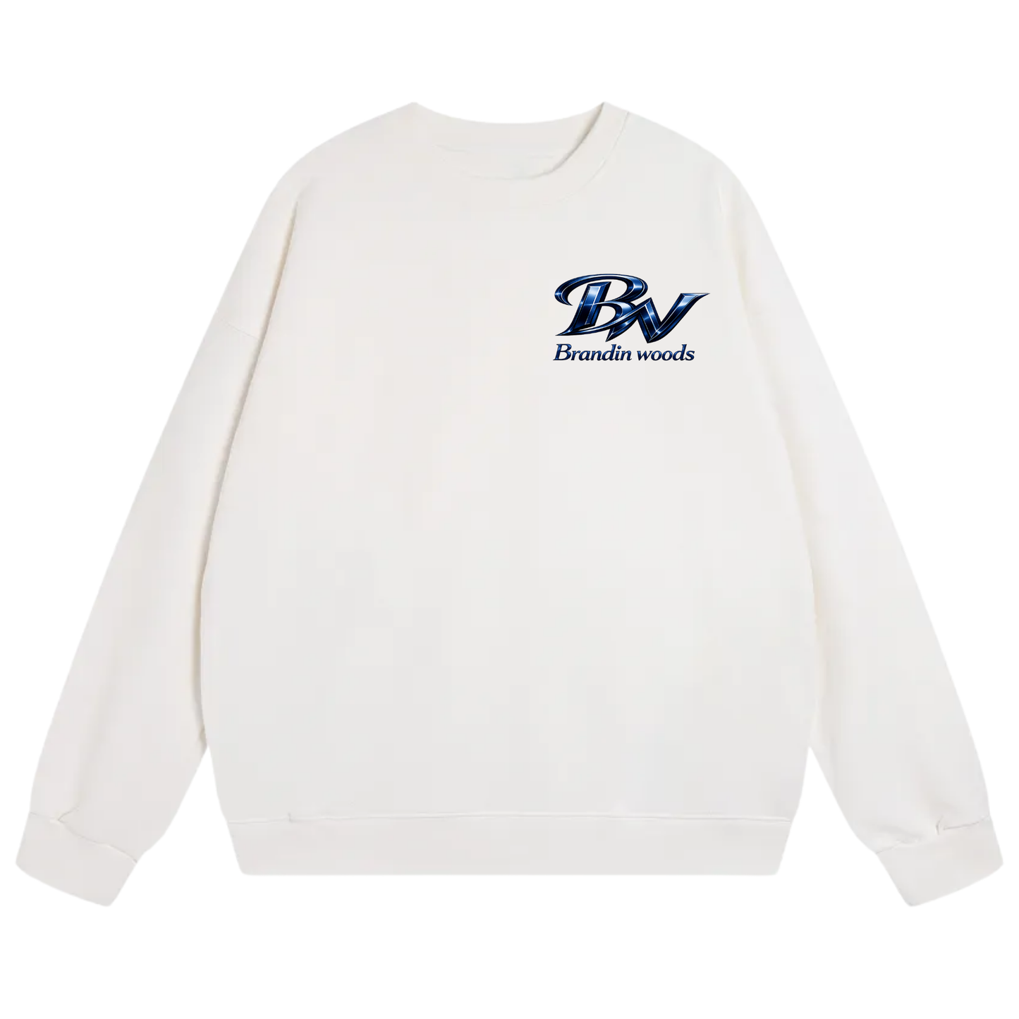 Brandin Woods Heavyweight Crewneck Sweatshirt