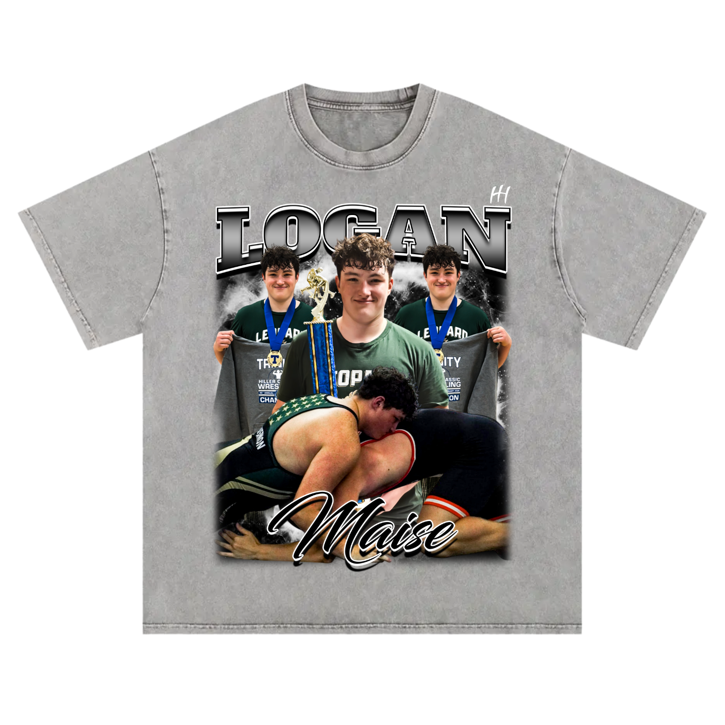 Logan Maise Oversized T-shirt