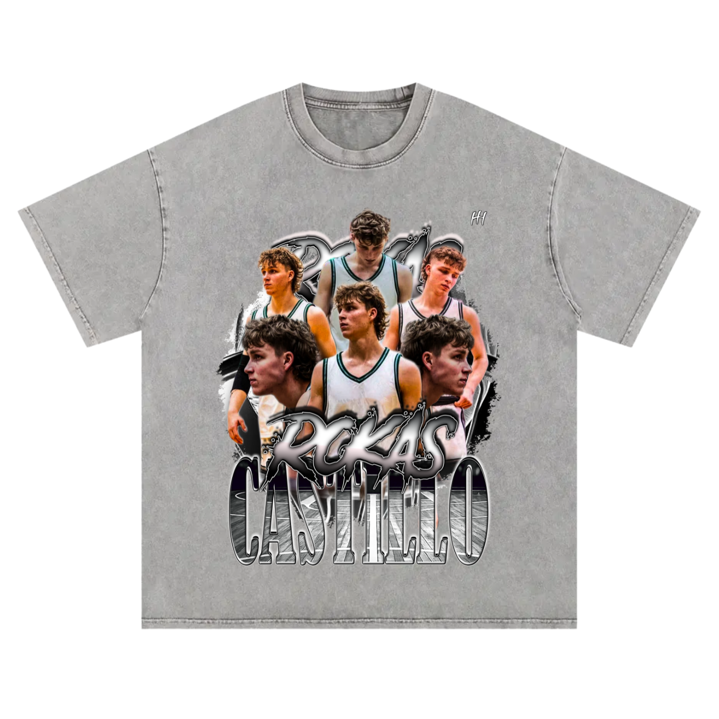 Rokas Castillo Oversize T-shirt