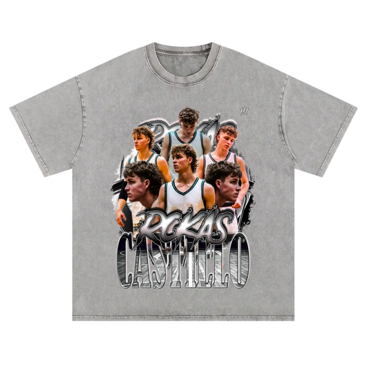 Rokas Castillo Oversize T-shirt