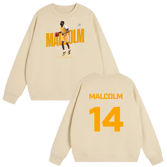 Malcolm Richardson Heavyweight Crewneck Sweatshirt