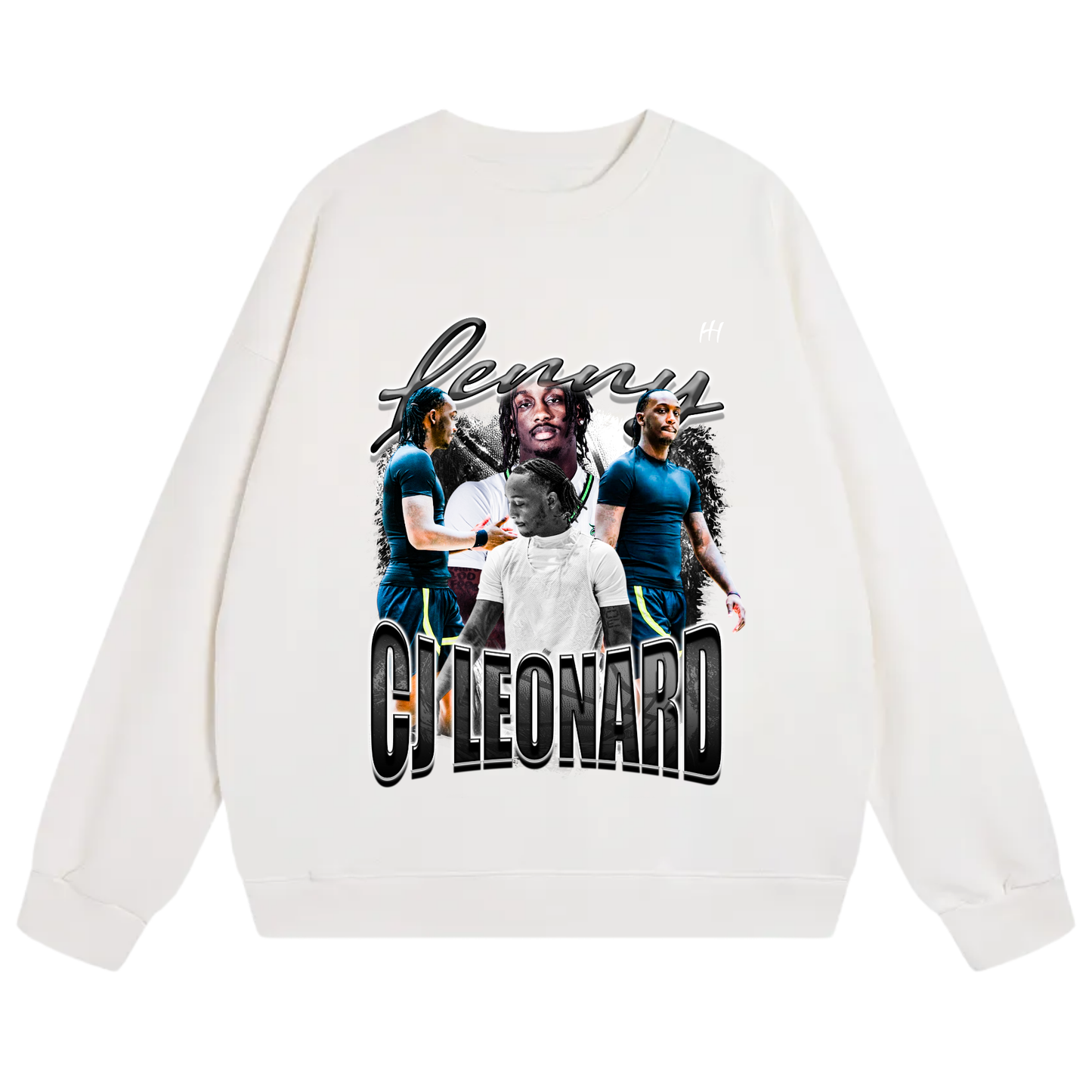 CJ Leonard Heavyweight Crewneck Sweatshirt
