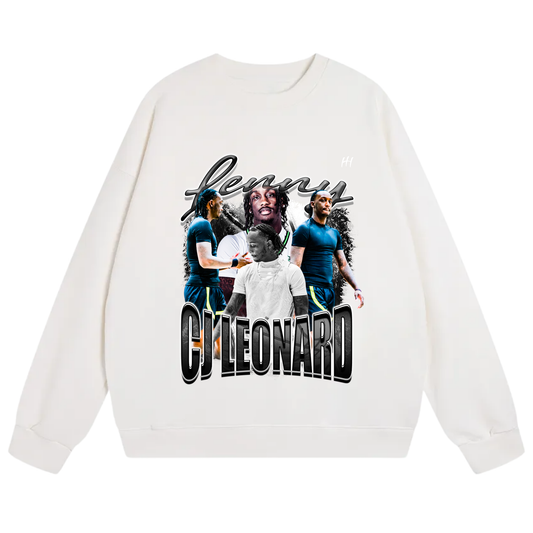 CJ Leonard Heavyweight Crewneck Sweatshirt