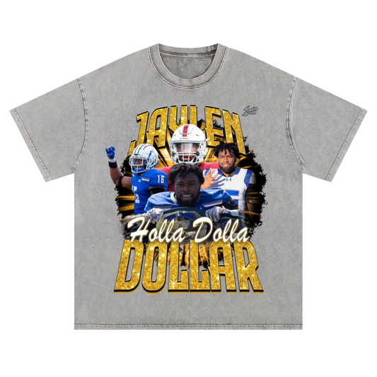 Jaylen Dollar Oversize T-shirt