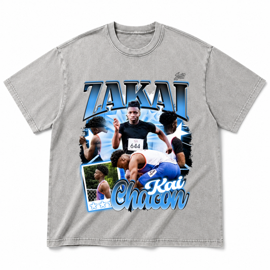 Zakai Chacon Oversize T-shirt