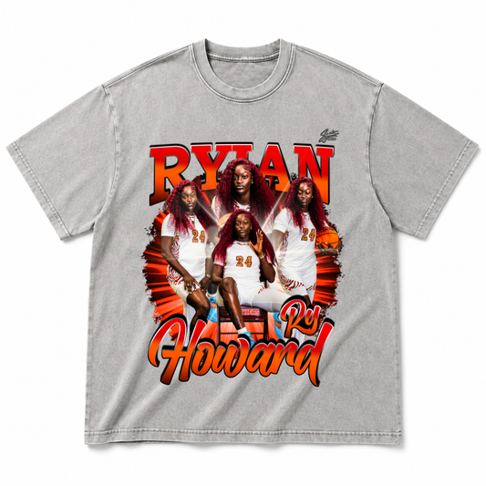 Ryian Howard Oversize T-shirt