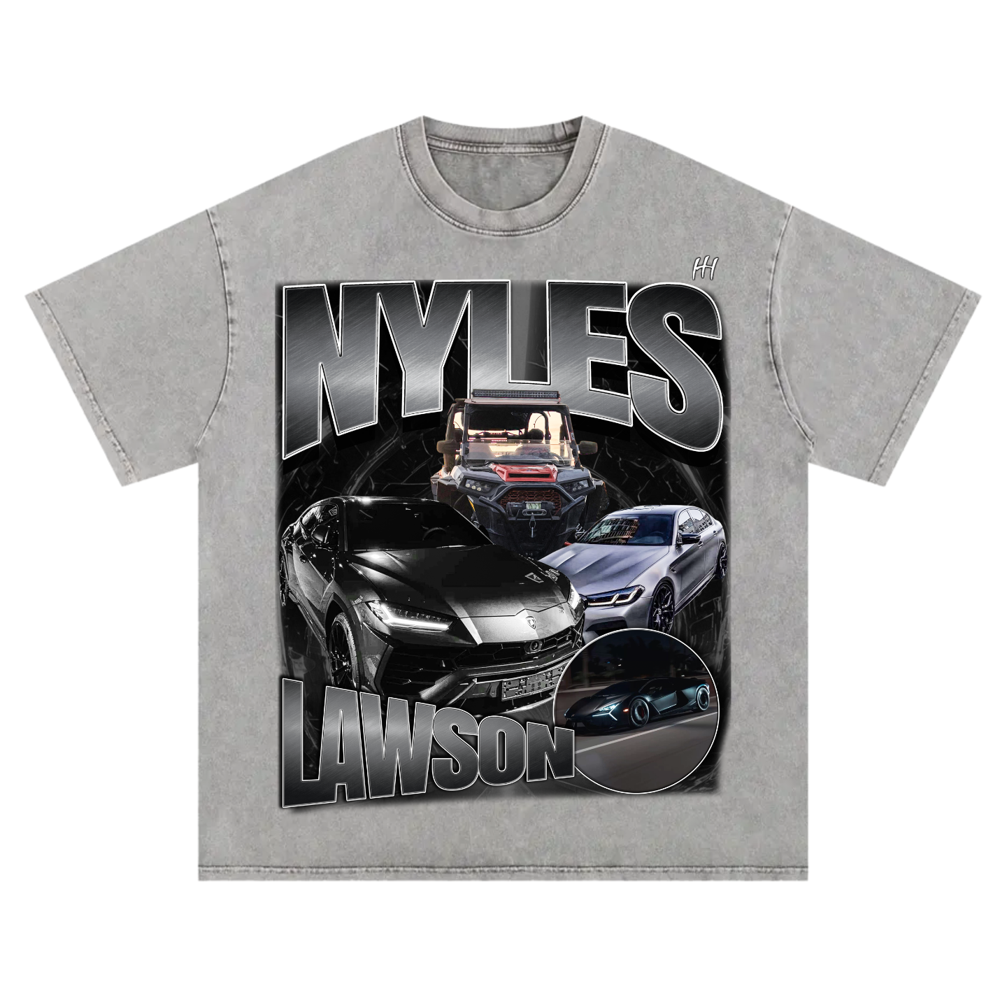 Nyles Oversized T-shirt