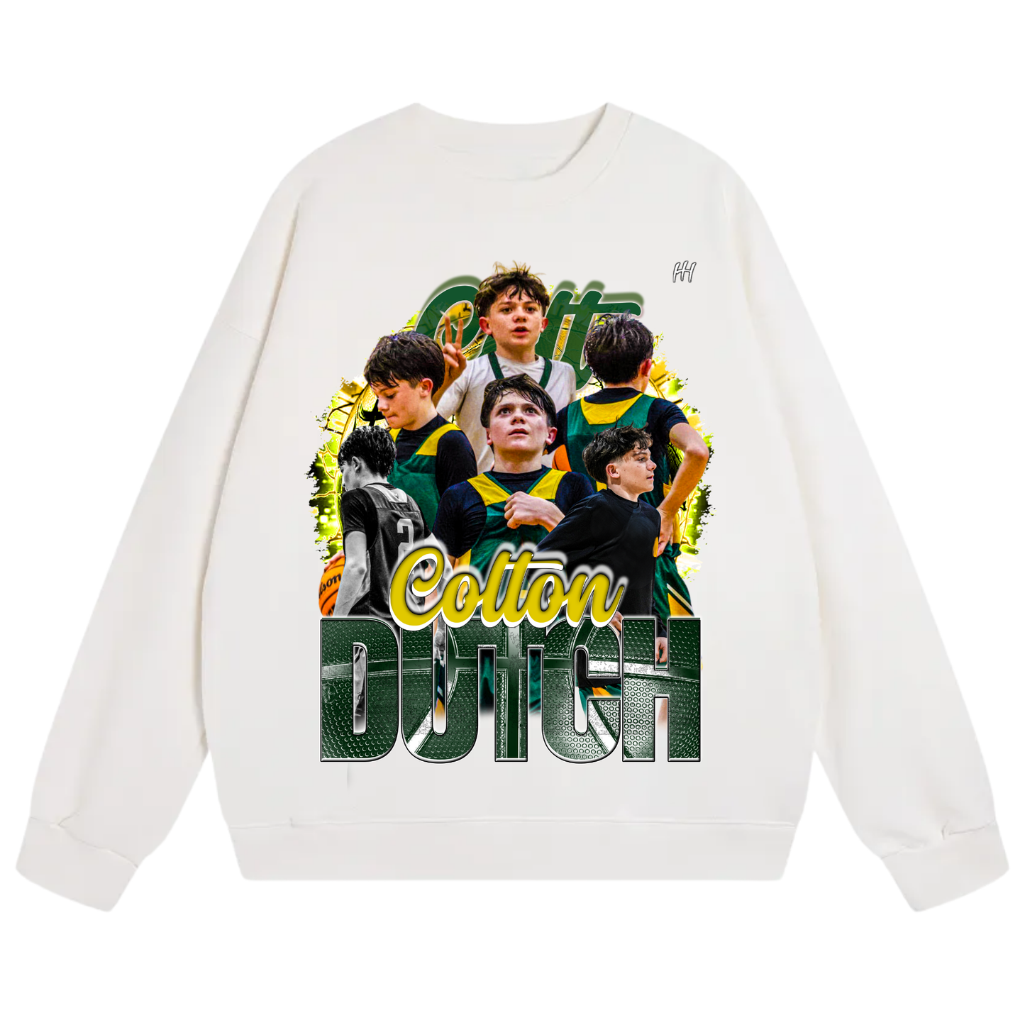 Colton Dutch Heavyweight Crewneck Sweatshirt