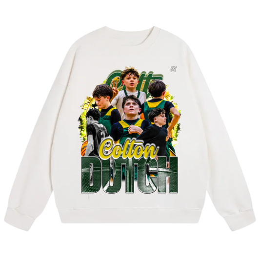 Colton Dutch Heavyweight Crewneck Sweatshirt