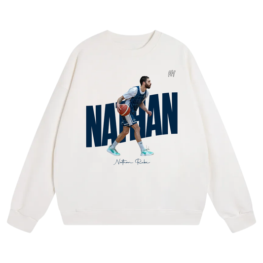 Nathan Rube Heavyweight Crewneck Sweatshirt
