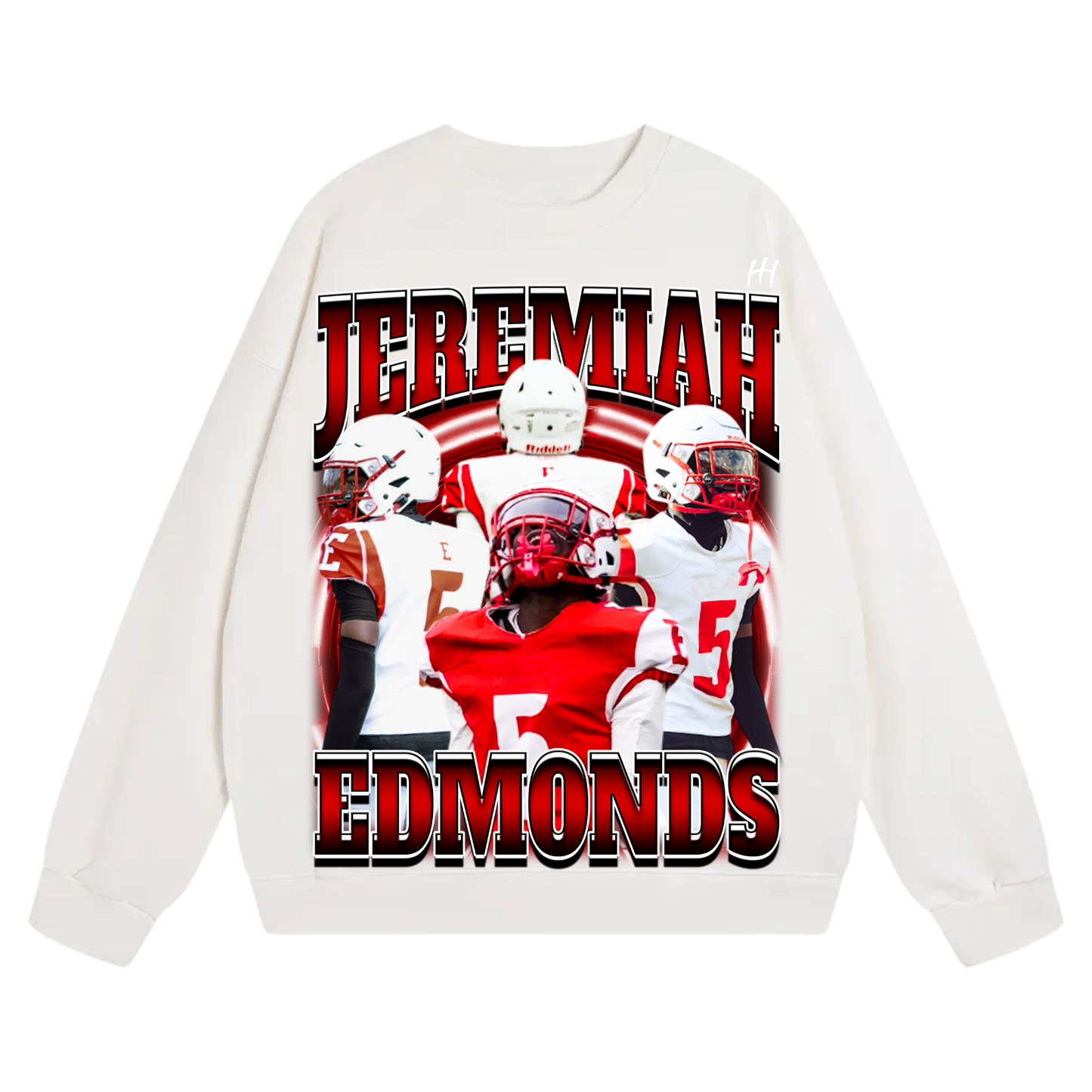 Jeremiah Edmonds Heavyweight Crewneck Sweatshirt