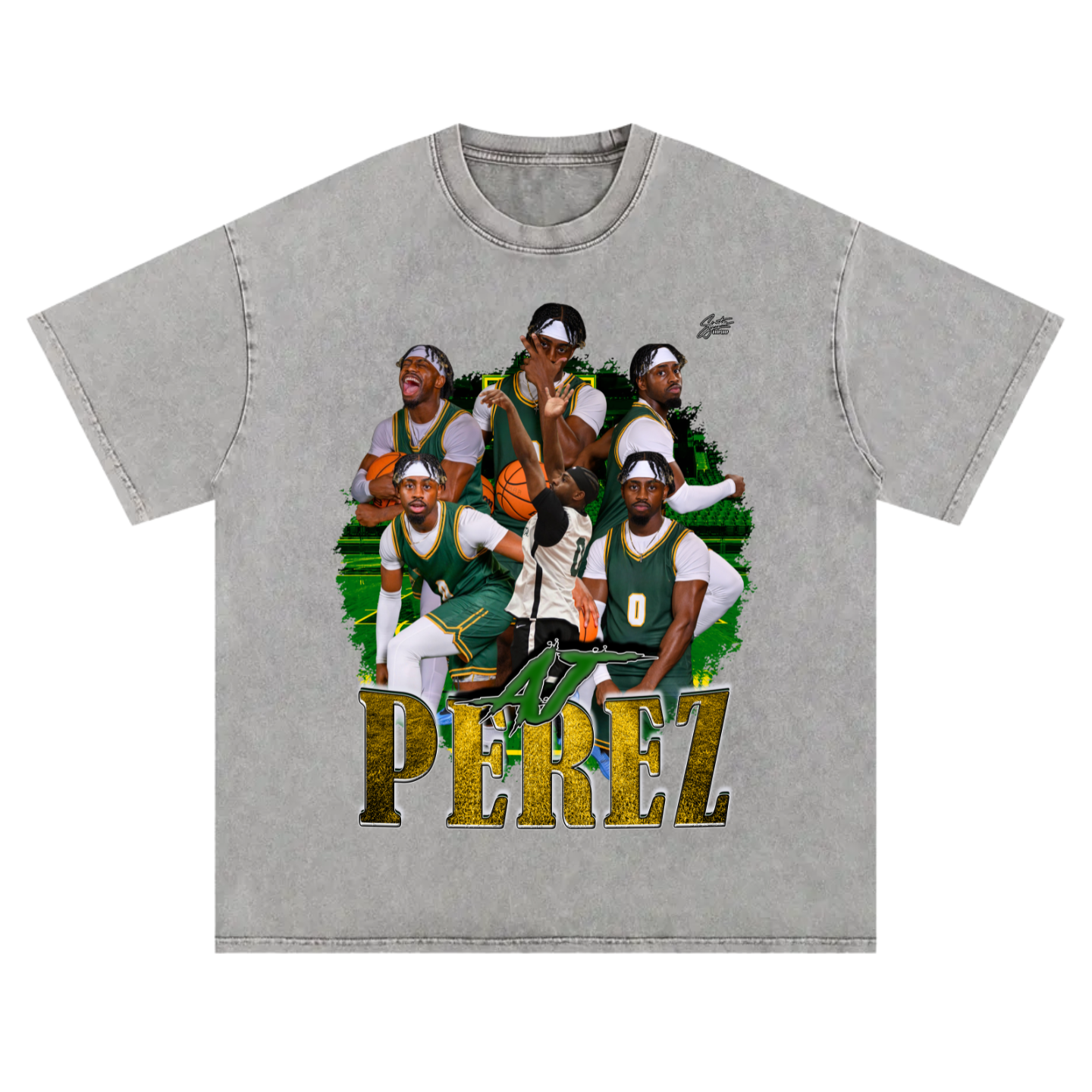 AJ Perez Oversize T-shirt