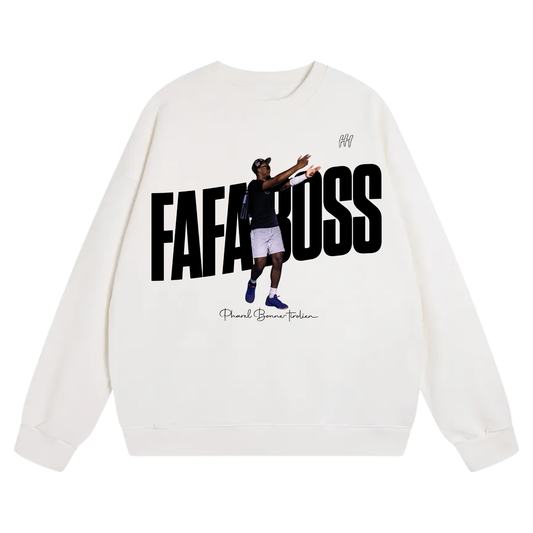 Pharel Bonne-Tirolien Heavyweight Crewneck Sweatshirt
