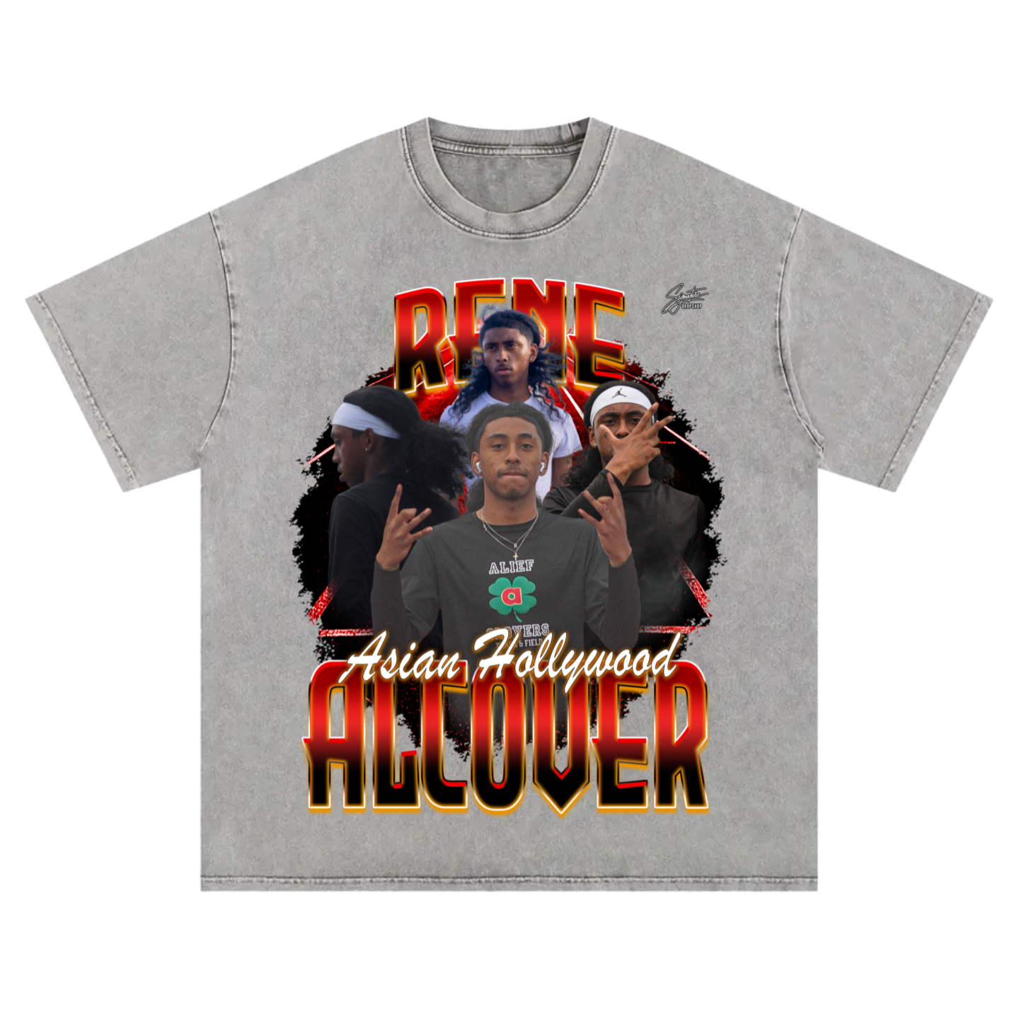 Rene Alcover Oversized T-shirt