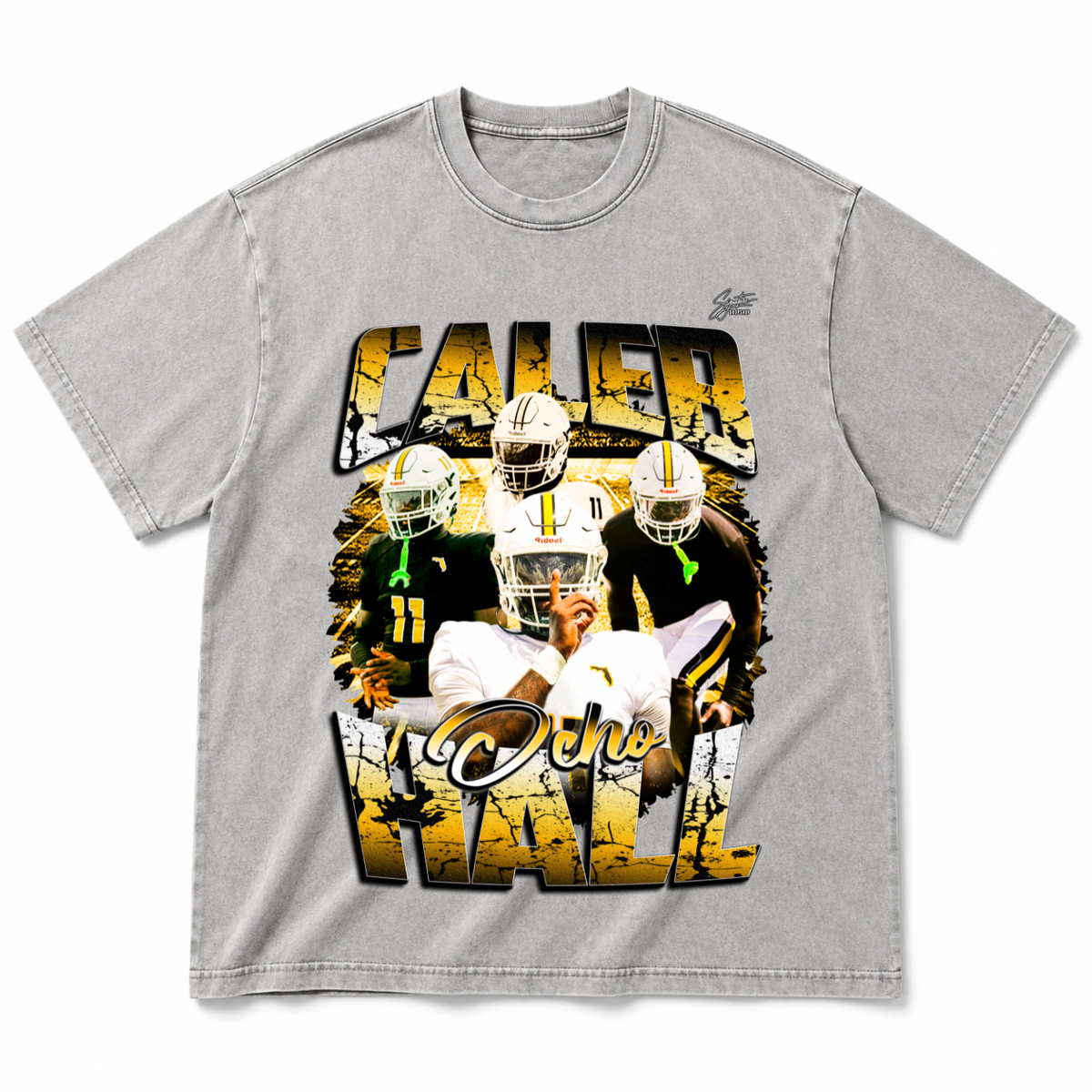 Caleb Hall Oversize T-shirt