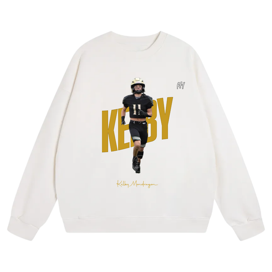Kelby Mondragon Heavyweight Crewneck Sweatshirt