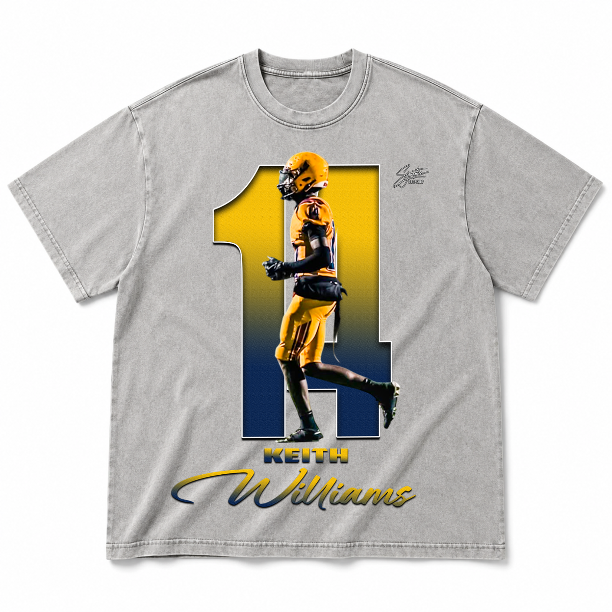 Keith Williams Oversize T-shirt