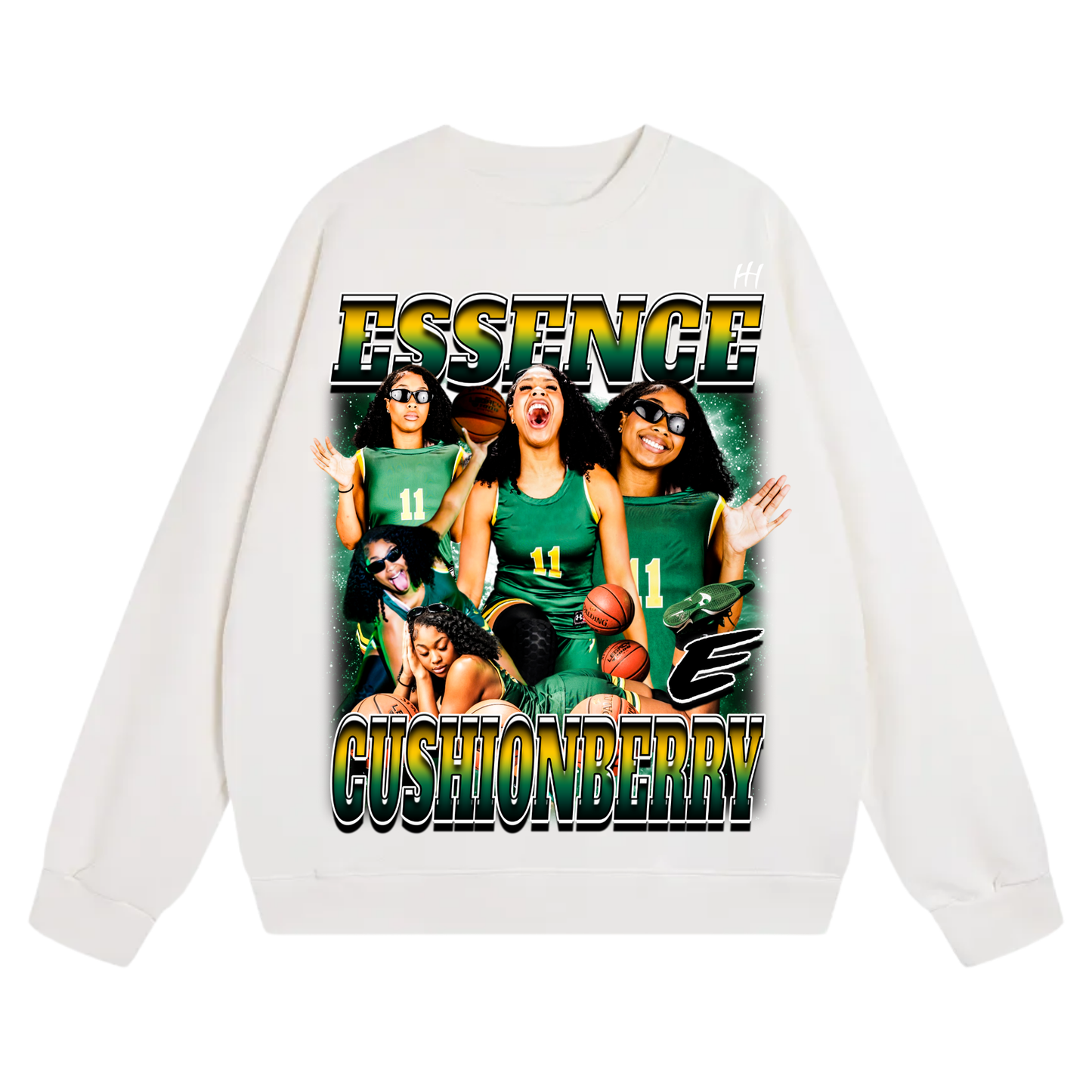 Essence Cushionberry Heavyweight Crewneck Sweatshirt