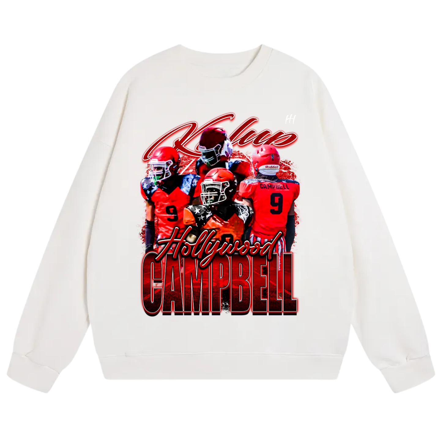 Kalup Campbell Heavyweight Crewneck Sweatshirt