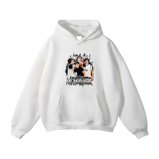 Nolan Mcmaster Oversize Fleeced Hoodie