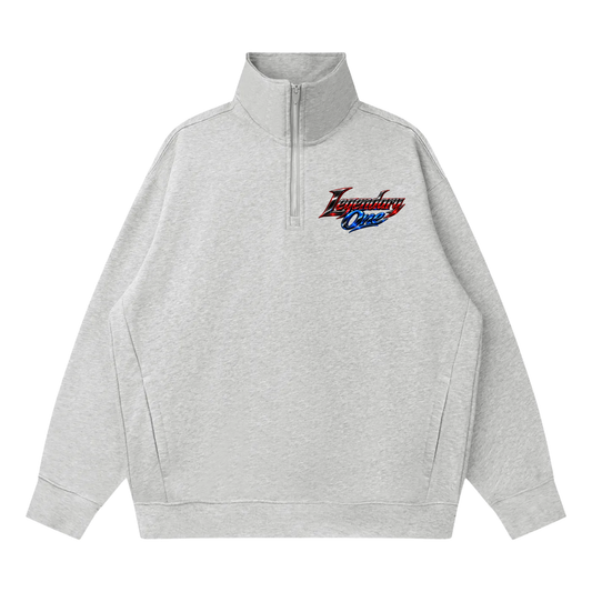 Will Fedd Jr Quarter-Zip