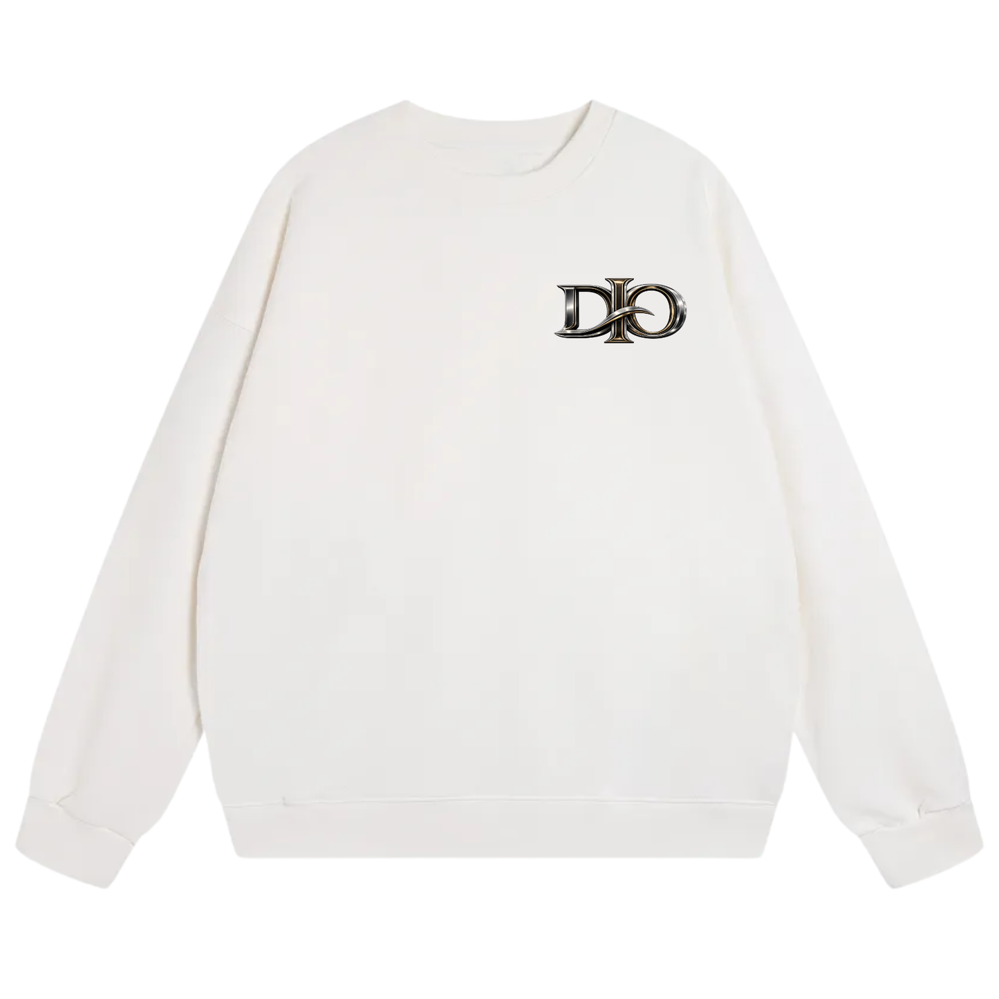 Vincenzo Diodati Heavyweight Crewneck Sweatshirt