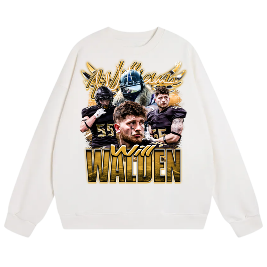 William Walden Heavyweight Crewneck Sweatshirt