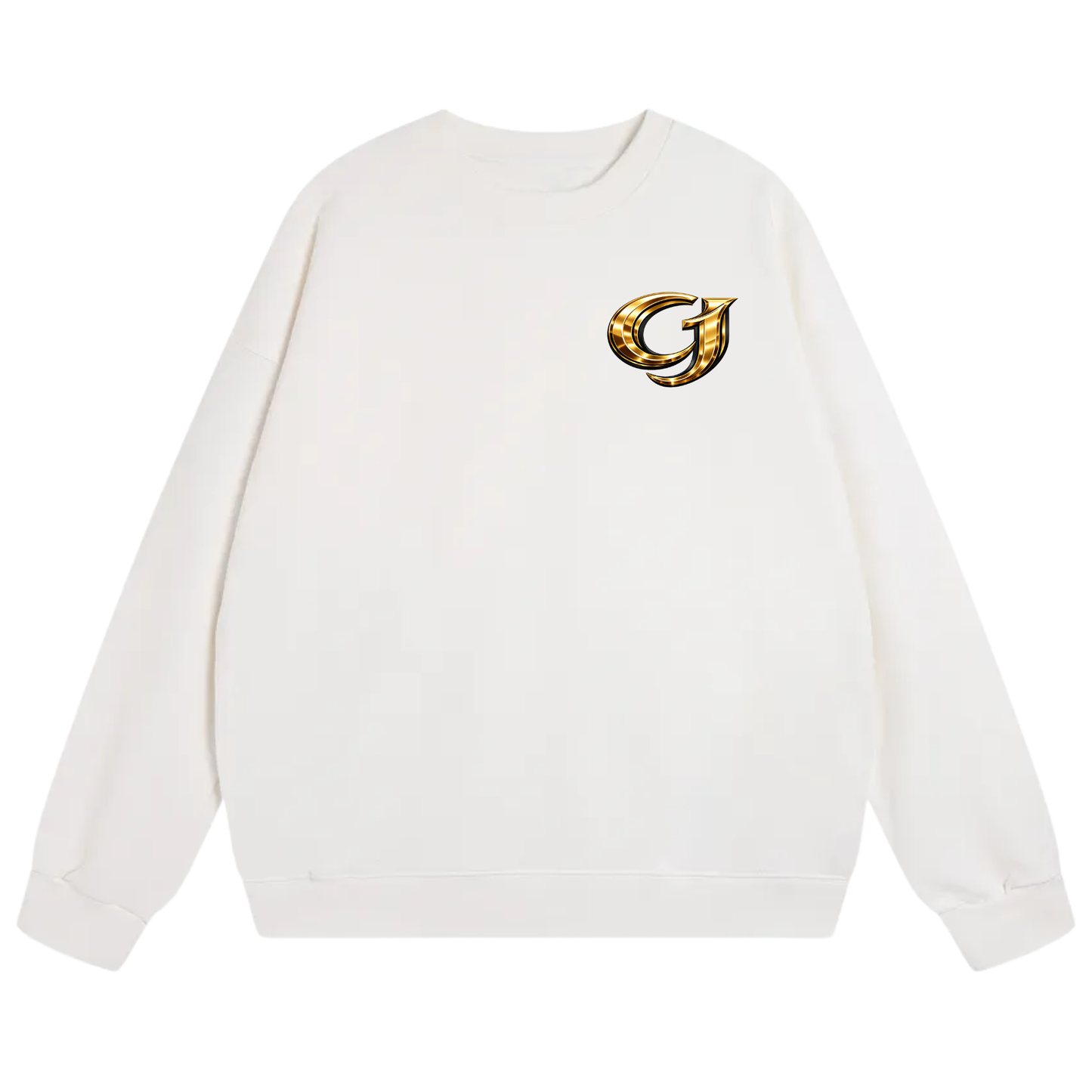 Christian Johnson Heavyweight Crewneck Sweatshirt