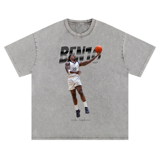 Nick Hopkins Oversize T-shirt