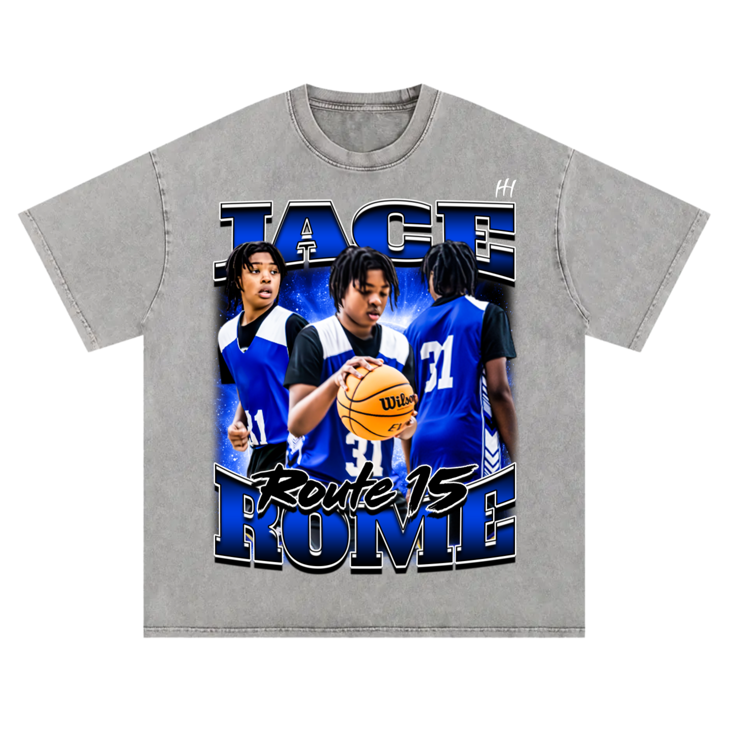 Jace Rome Oversized T-shirt