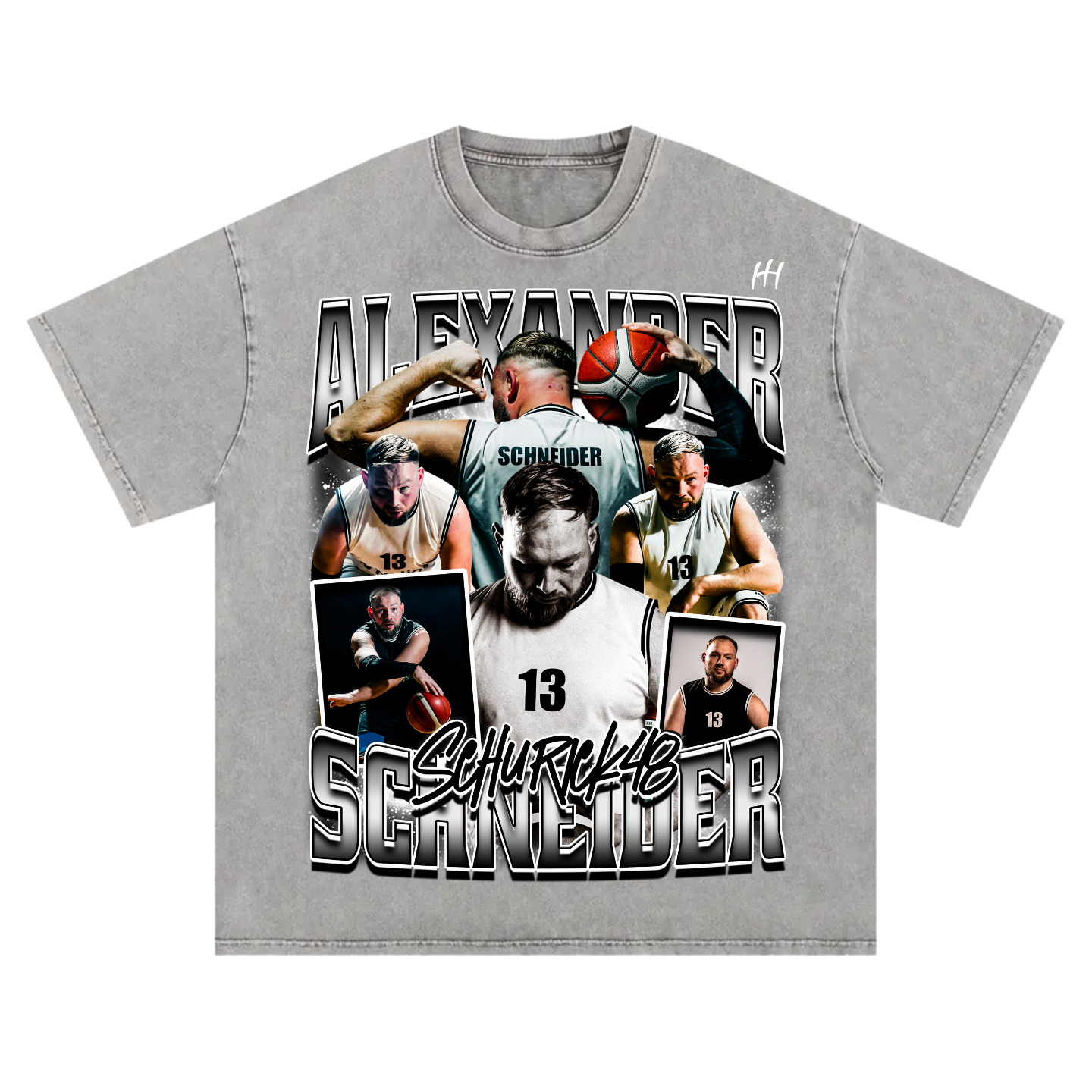 Alexander Schneider Oversized T-shirt