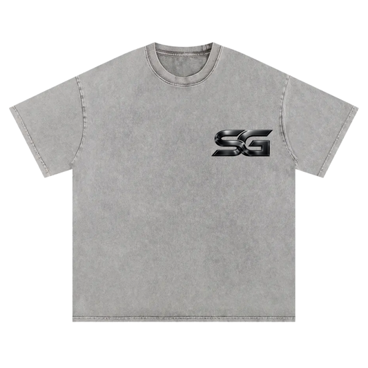 Saleem Gakiza Oversize T-shirt