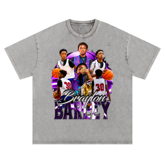 Braylon Barley Oversize T-shirt