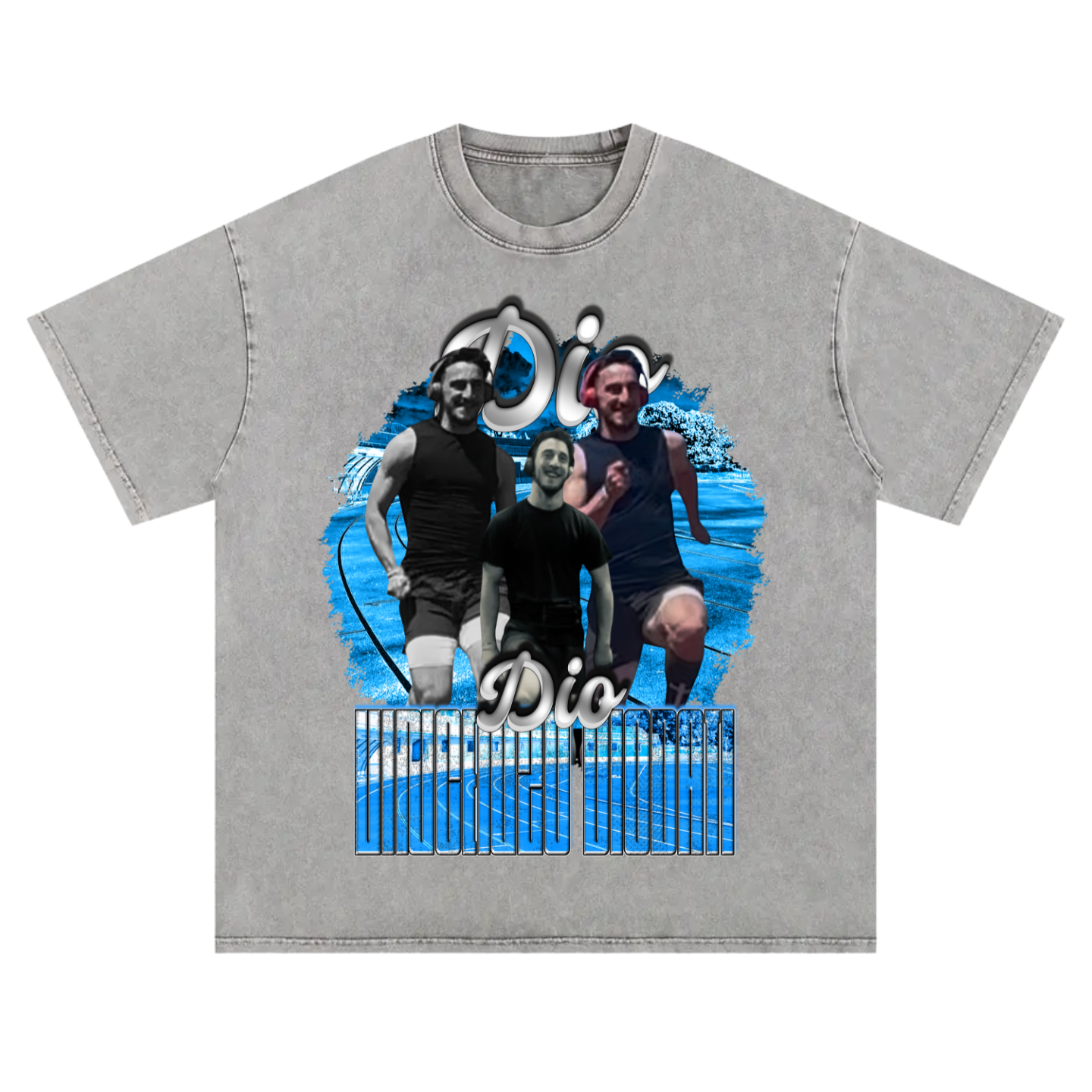 Vincenzo Diodati Oversize T-shirt