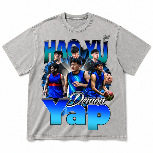 Hao Yu Yap Oversize T-shirt