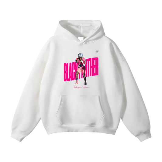 LaBryson Dixon Oversize Fleeced Hoodie