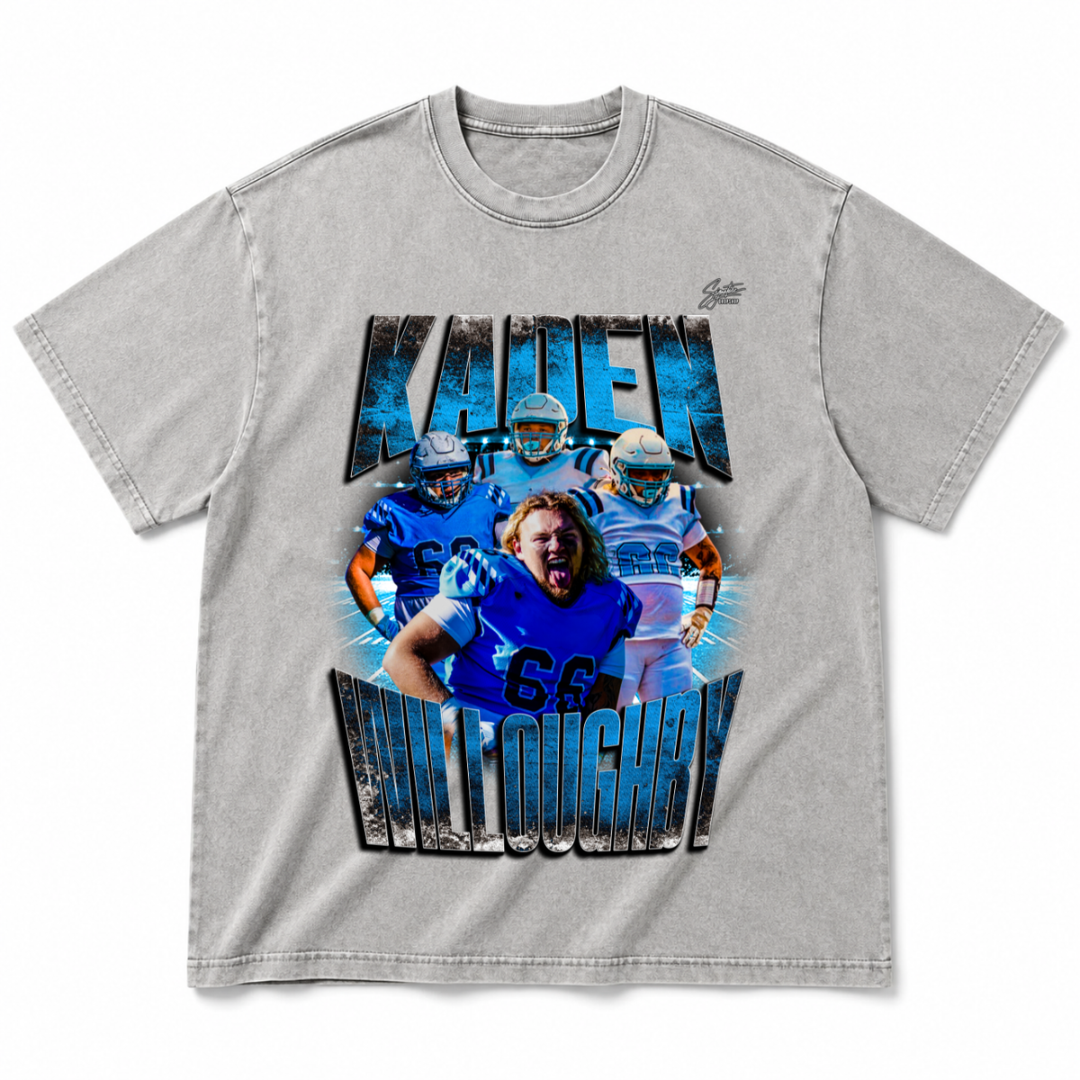 Kaden Willoughby Oversize T-shirt