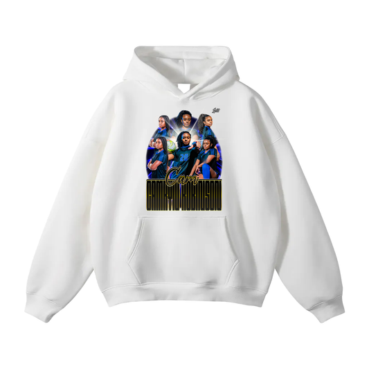 Camryn Robinson Oversize Fleeced Hoodie