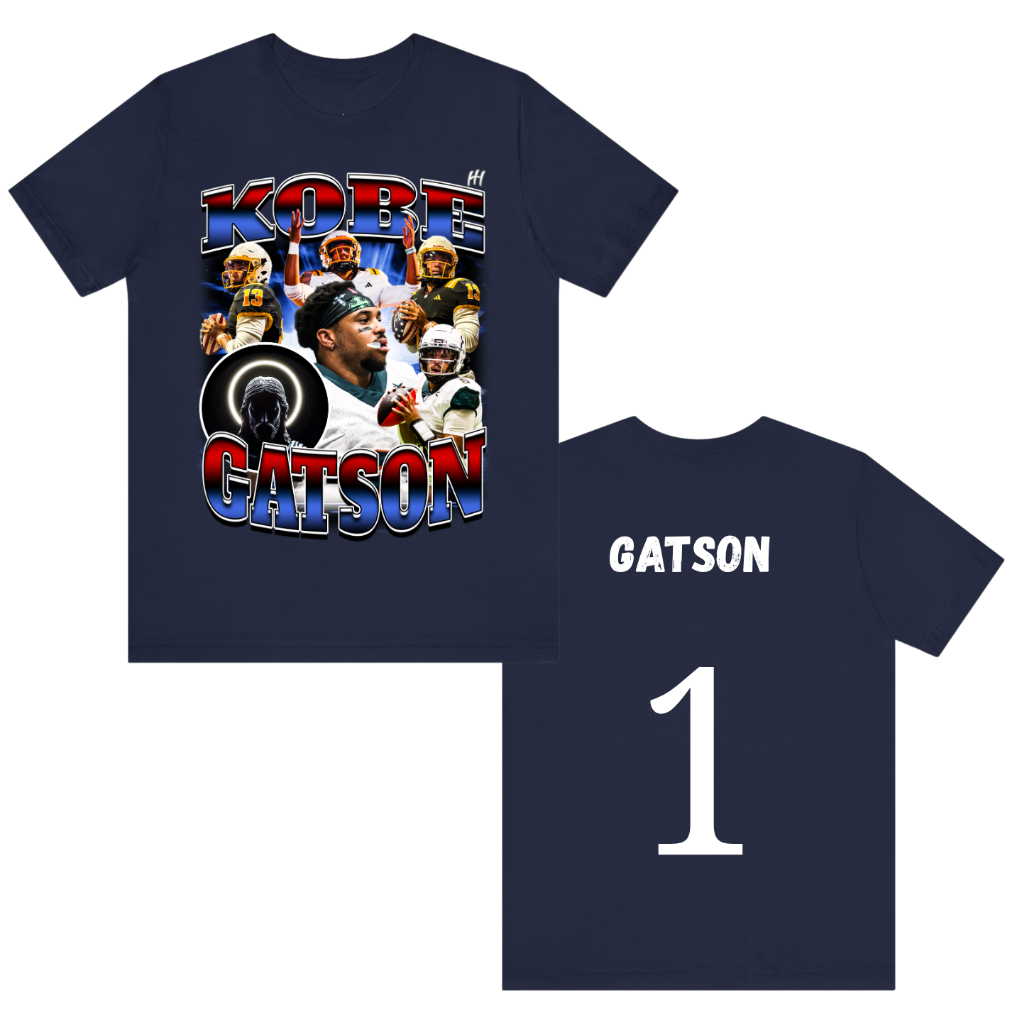 Kobe Gatson T-shirt