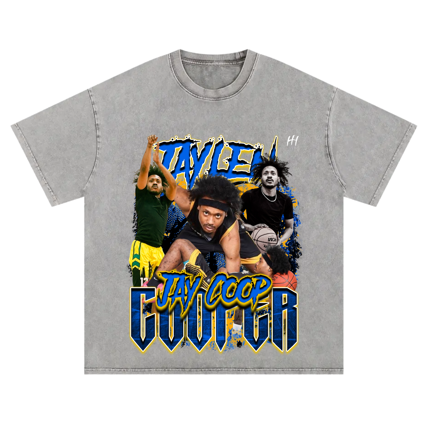 Jaylen Cooper Oversize T-shirt