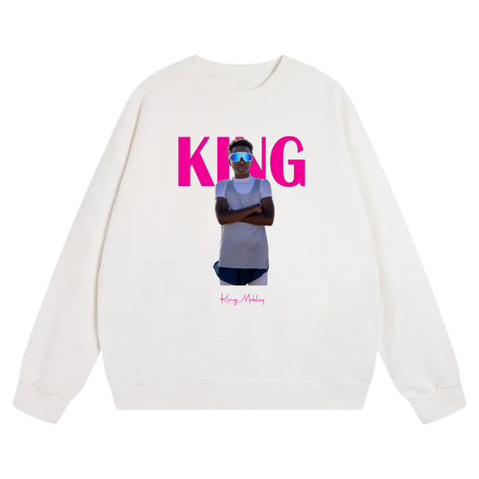 King Mobley Heavyweight Crewneck Sweatshirt
