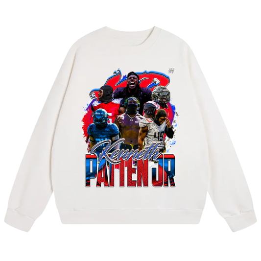 Kenneth Patten Jr Heavyweight Crewneck Sweatshirt