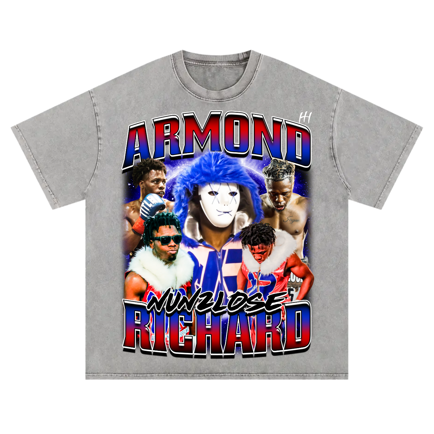 Armond Richard Oversized T-shirt