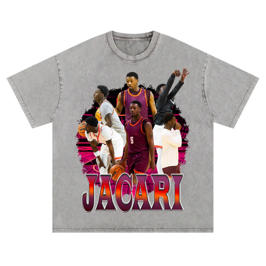 Xavier Tubbs-matthews Oversize T-shirt
